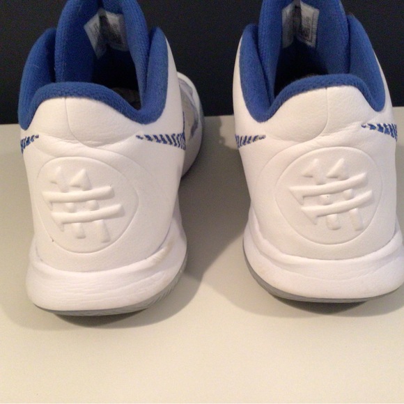 Nike Kyrie Flytrap III Size 14 White / Blue. - Picture 3 of 8